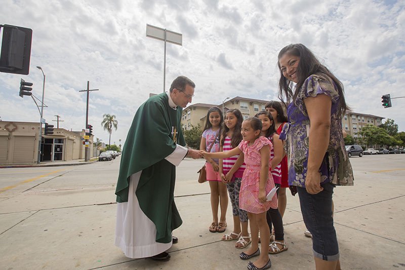 Bishop Joseph V. Brennan