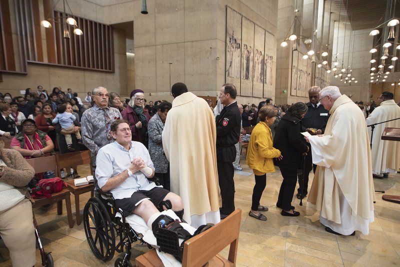 Photographs by Victor Alemán for Angelus News