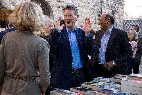 Michael Palin in 2009 (FLICKR)