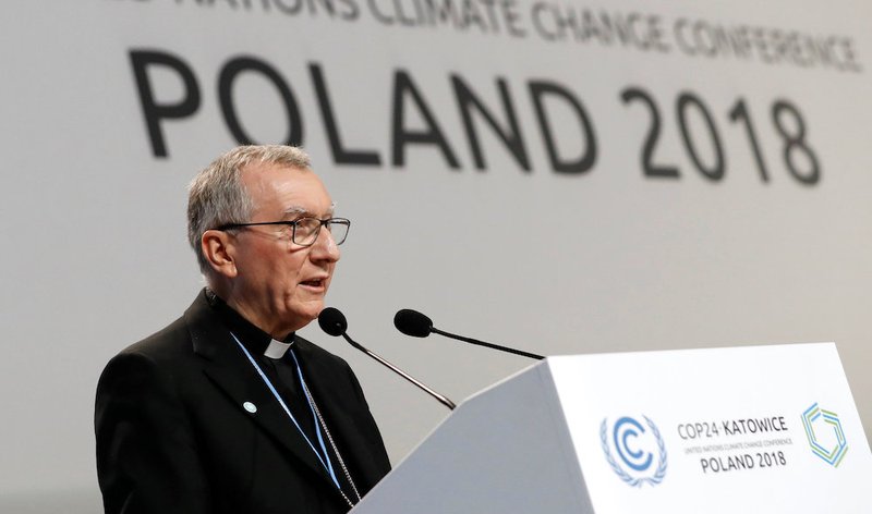 Cardinal Pietro Parolin
