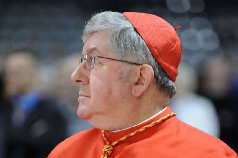 Cardinal Thomas Collins. Credit: Daniel Abel/cc 2.0
