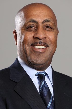 Former Pius X HS star Lorenzo Romar coaches the men's basketball team at Pepperdine. (PEPPERDINE ATHLETICS)