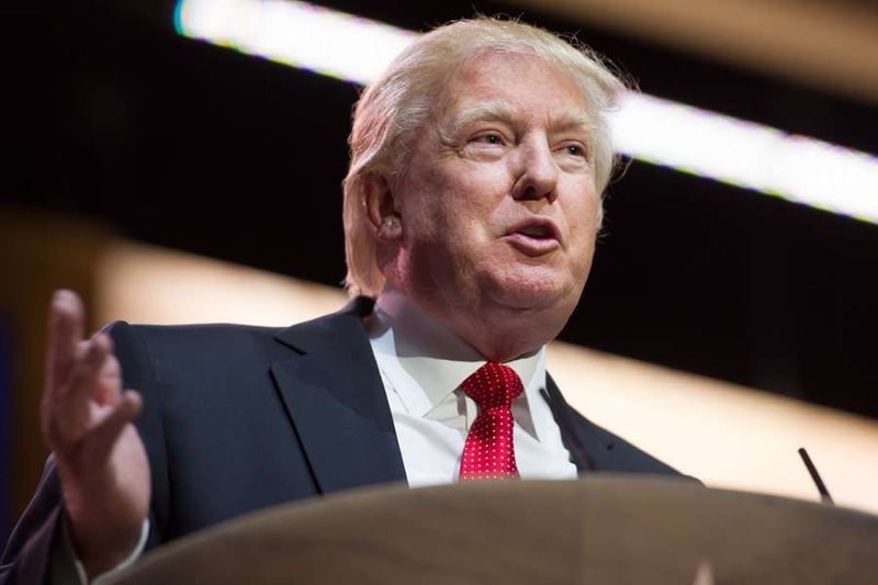 Donald Trump. Credit: Christopher Halloran via www.shutterstock.com.