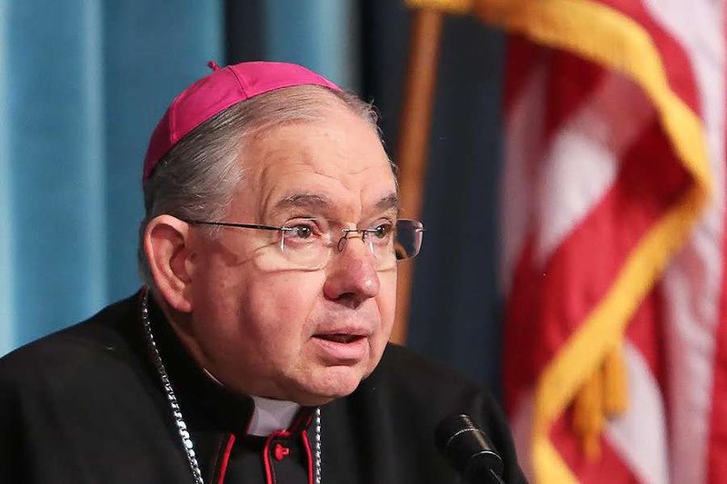 Archbishop José H. Gomez of Los Angeles