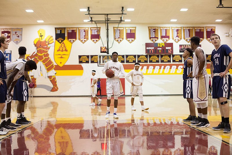 “My parents are definitely my number one supporters. They were both athletes in high school and college