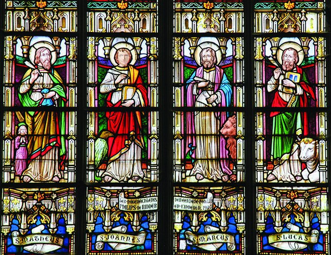 saints