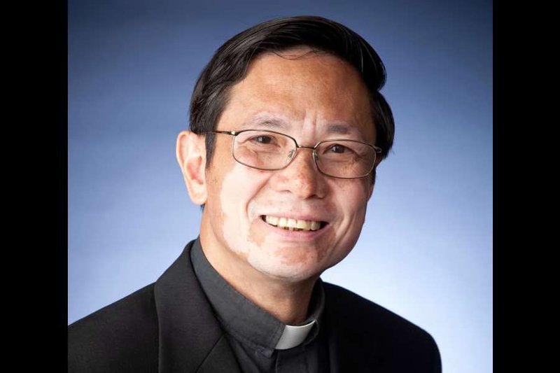 Vietnamese native appointed auxiliary bishop of Orange