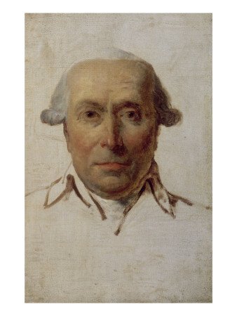Filippo Mazzei; portrait by Jacques-Louis David (c.1790). (WIKIMEDIA COMMONS)