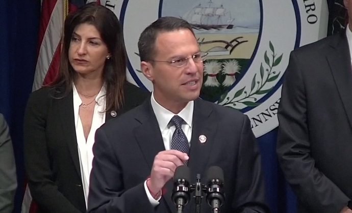 Pennsylvania Attorney General Josh Shapiro. (CNS via Crux)