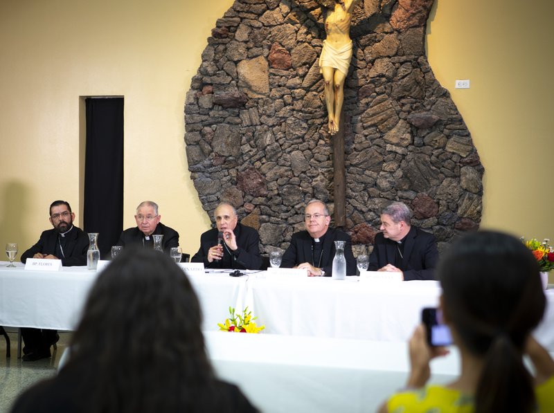 Cardinal Daniel N. DiNardo of Galveston-Houston