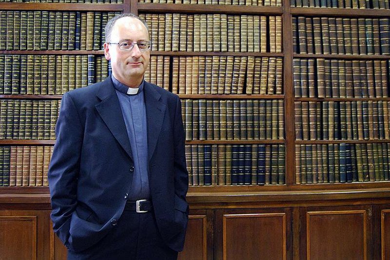 Fr Antonio Spadaro CC 30 via Wikimedia Commons/CNA