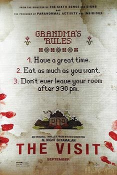 the visit