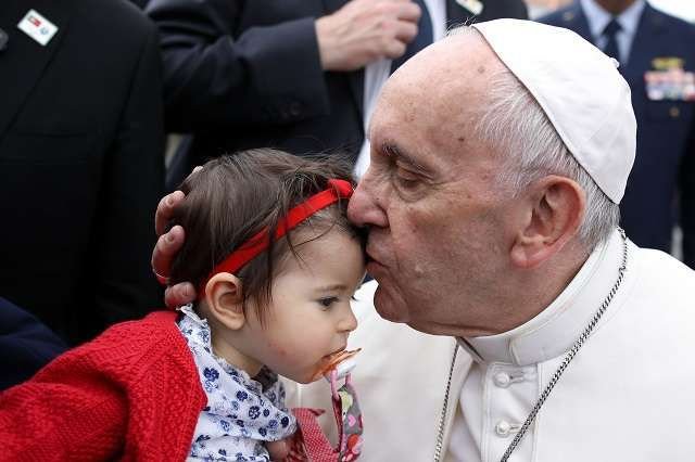 Pope: Caring for creation means caring for your brother and sister