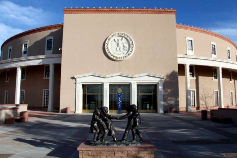 New Mexico legislators seek to repeal state abortion ban | Angelus News