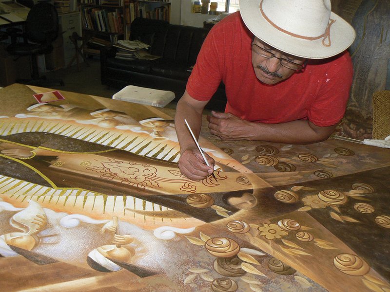 lalo garcia