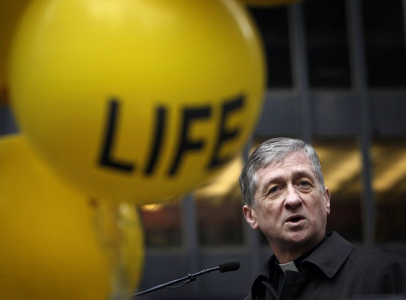 Chicago Cardinal Blase J. Cupich