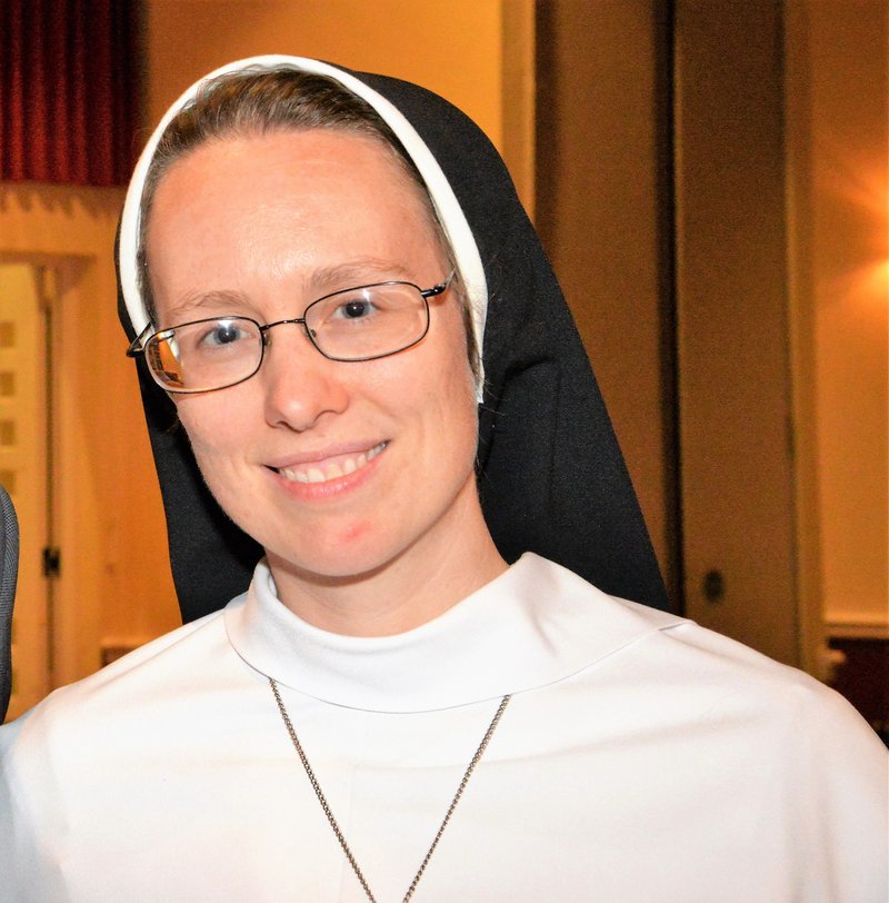 Sister Albert Marie Surmanski