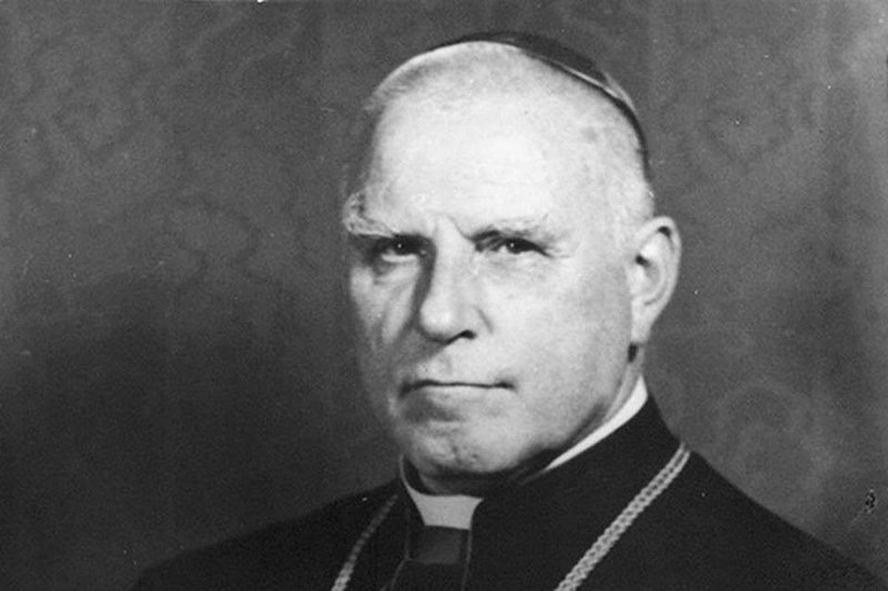 Blessed Clemens August von Galen. Credit: Diocese of Münster/Domkapitular Gustav Albers (CC BY 2.5).