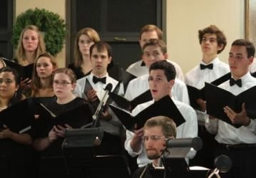 Thomas Aquinas College Choir