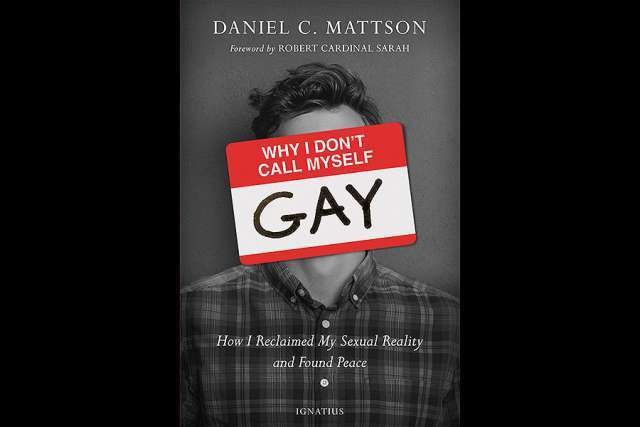 Daniel Mattson's book cover (Courtesy of Carmel Communications)