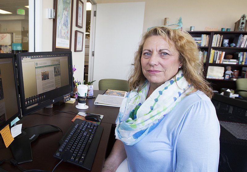 Victims Assistance Coordinator Heather T. Banis