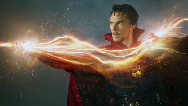 4cr6ltfbts Doctor Strange 2016 Wallpaper HD 800x450