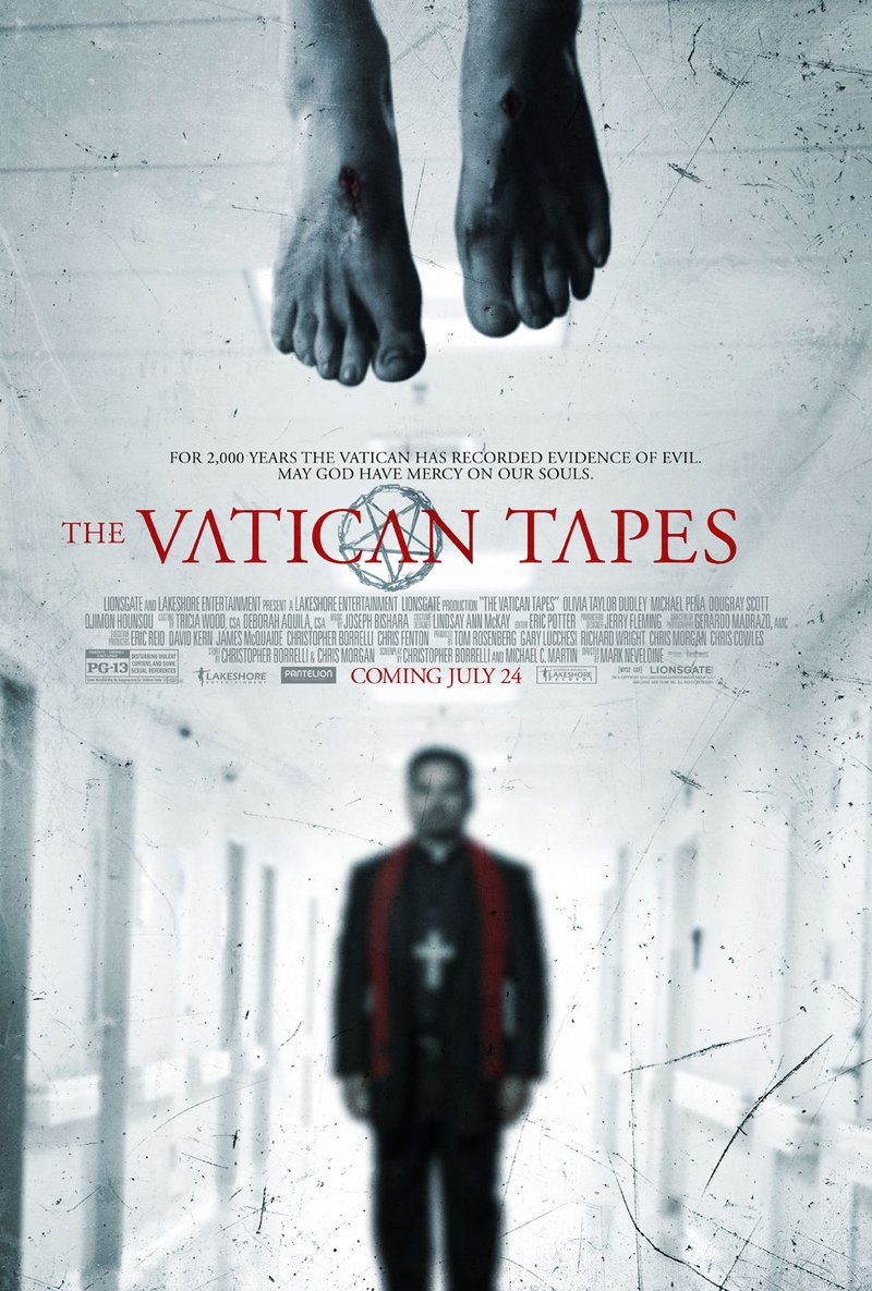 vatican tapes