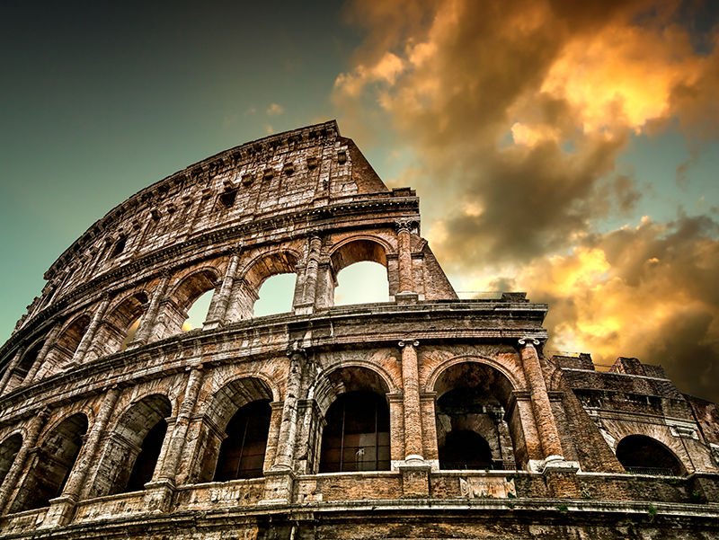 Roman Coliseum