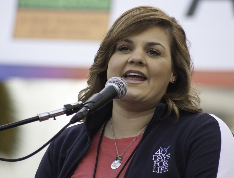 Abby Johnson