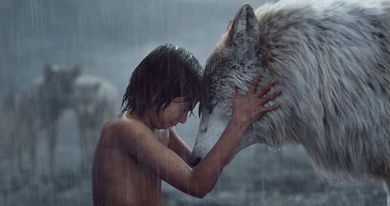 Neel Sethi Jungle Book