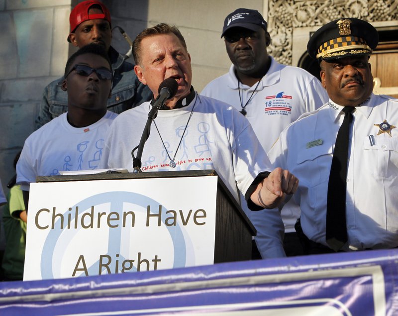 Father Michael Pfleger
