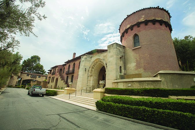 Convent