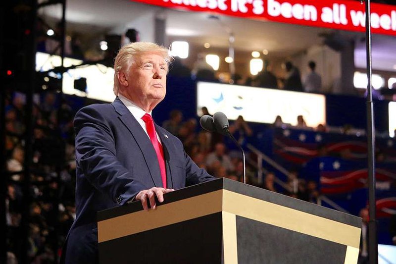 Donald Trump at the Republican National_Convention_in_Cleveland_OH July 18-21
