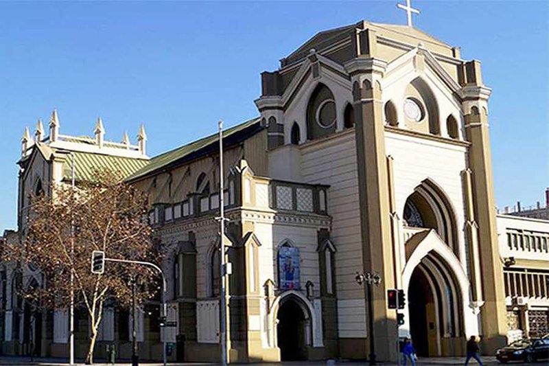 Church of National Gratitude in Chile (Courtesy of the Archbishop of Santiago via ACI/Prensa)