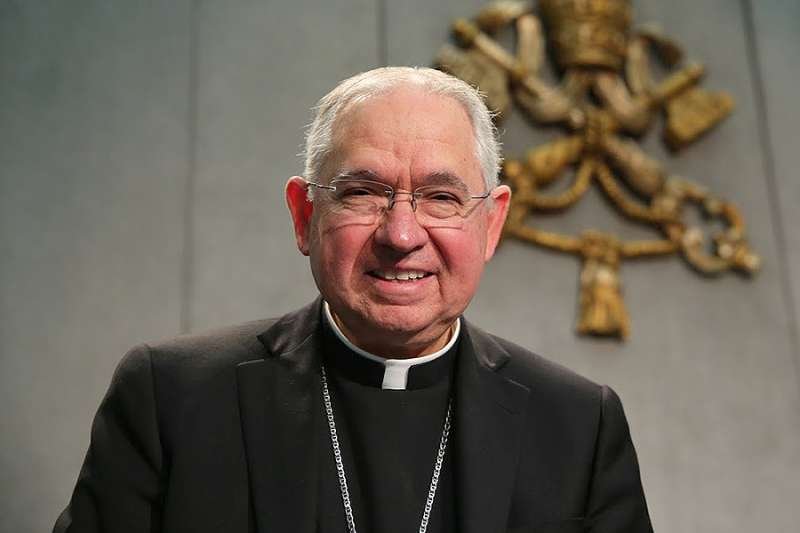 Archbishop Jose Gomez. Credit: Daniel Ibanez/CNA