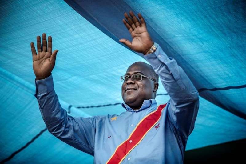 Felix Tshisekedi