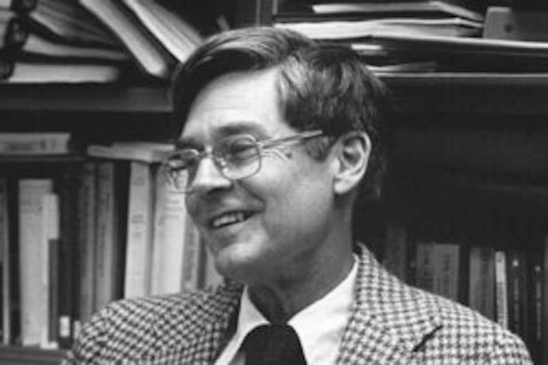 John Senior. Courtesy photo.