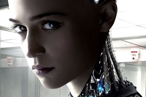Ex Machina. Credit: Universal Pictures.