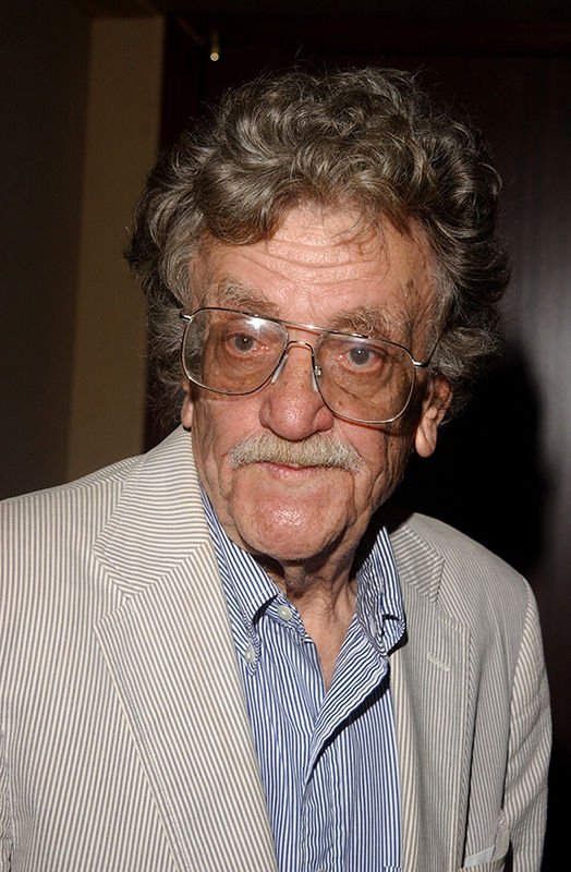 Kurt Vonngut Jr Ad Rem
