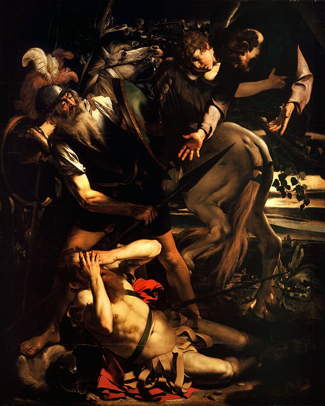 Conversion of St. Paul
