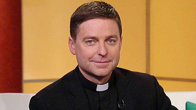 Jonathan Morris announced that he's asking Pope Francis to allow him to leave the priesthood. (Photo courtesy of Jonathan Morris via Crux)
