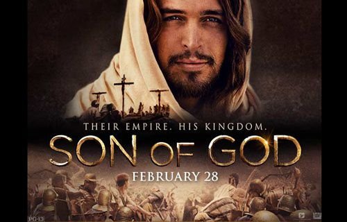 'Son of God' movie brings Gospels to life