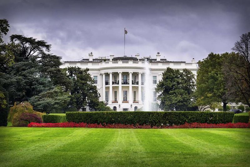 White House (Credit: Diego Cambiaso via Flickr/CC 2.0)