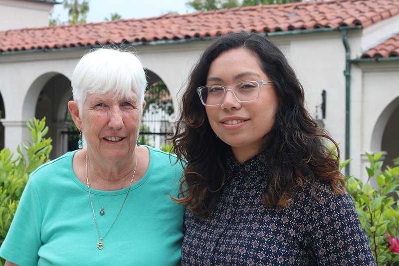 Sister Judy Vaughan