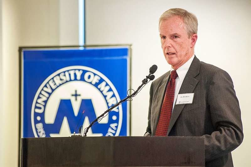 Dr. Don Briel