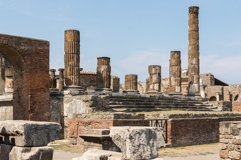 Temple of Jupiter