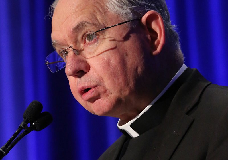 Los Angeles Archbishop Jose H. Gomez