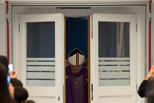 Want to find God? Seek him in the most needy, Pope Francis says ...