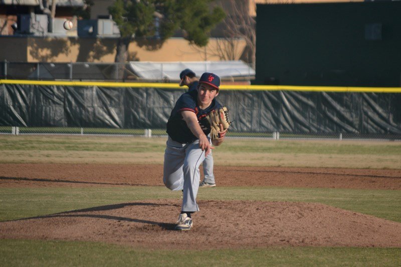 La Salle baseball. Photo courtesy lasallelancers.org. 