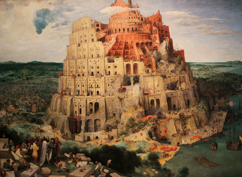 "Tower of Babel